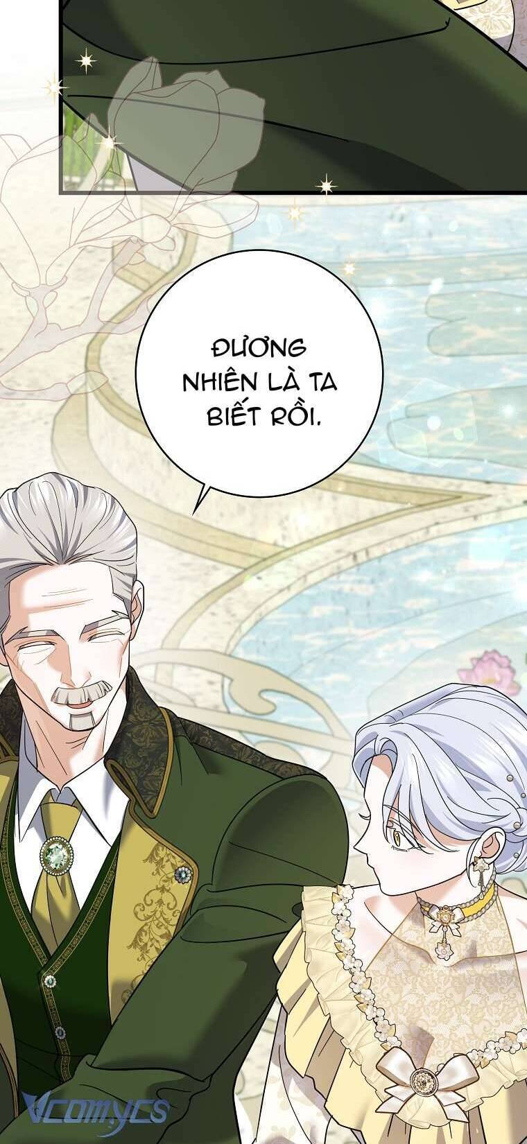 Vị Hôn Phu Phản Diện Cản Trở Con Đường Hoa Của Tôi: Chapter 72