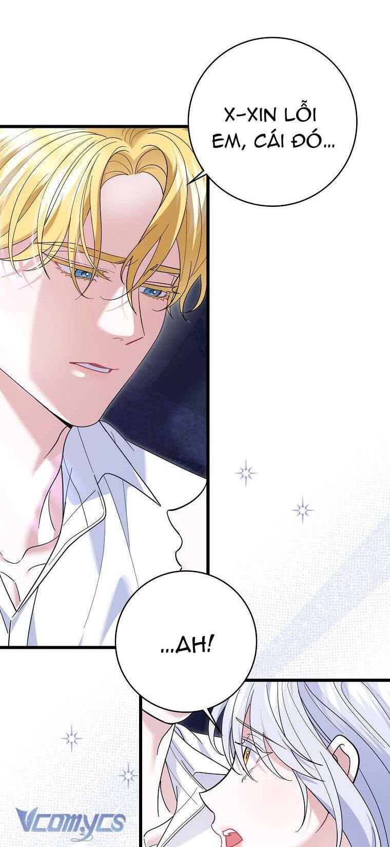 Vị Hôn Phu Phản Diện Cản Trở Con Đường Hoa Của Tôi: Chapter 72