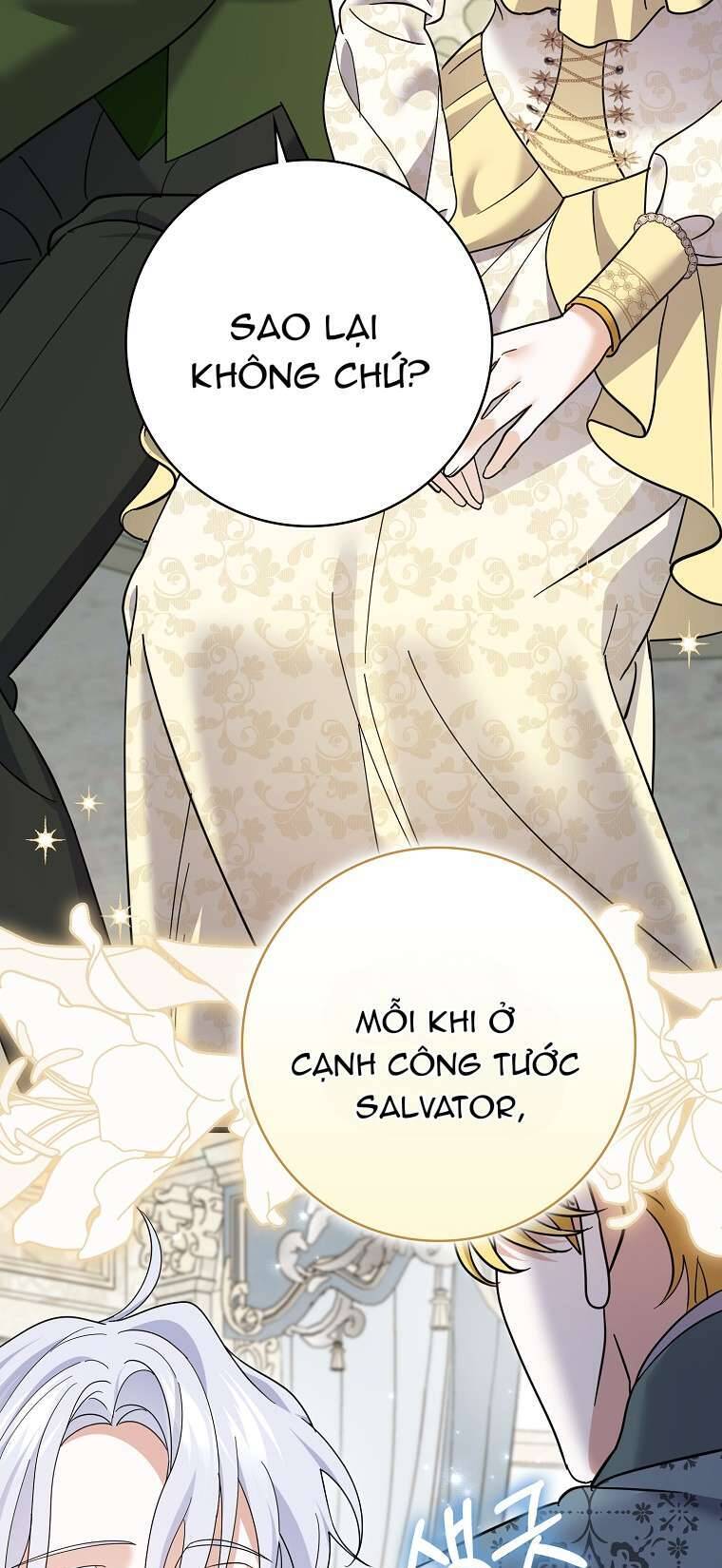 Vị Hôn Phu Phản Diện Cản Trở Con Đường Hoa Của Tôi: Chapter 72