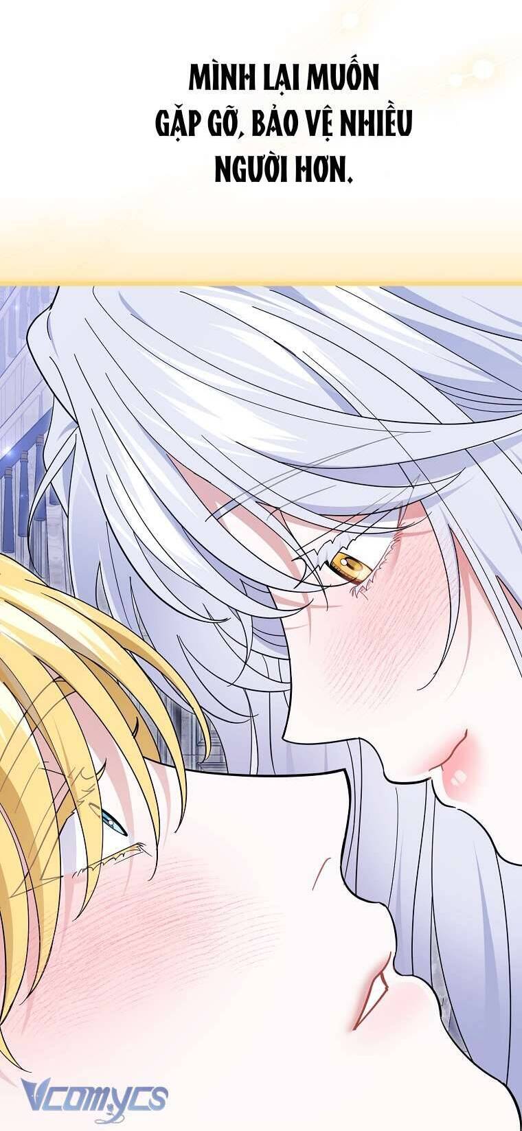 Vị Hôn Phu Phản Diện Cản Trở Con Đường Hoa Của Tôi: Chapter 72