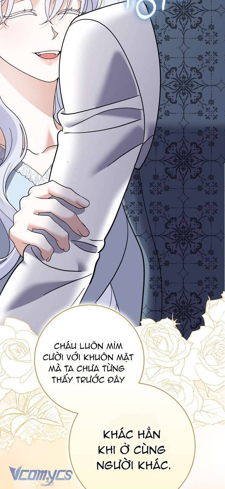 Vị Hôn Phu Phản Diện Cản Trở Con Đường Hoa Của Tôi: Chapter 72
