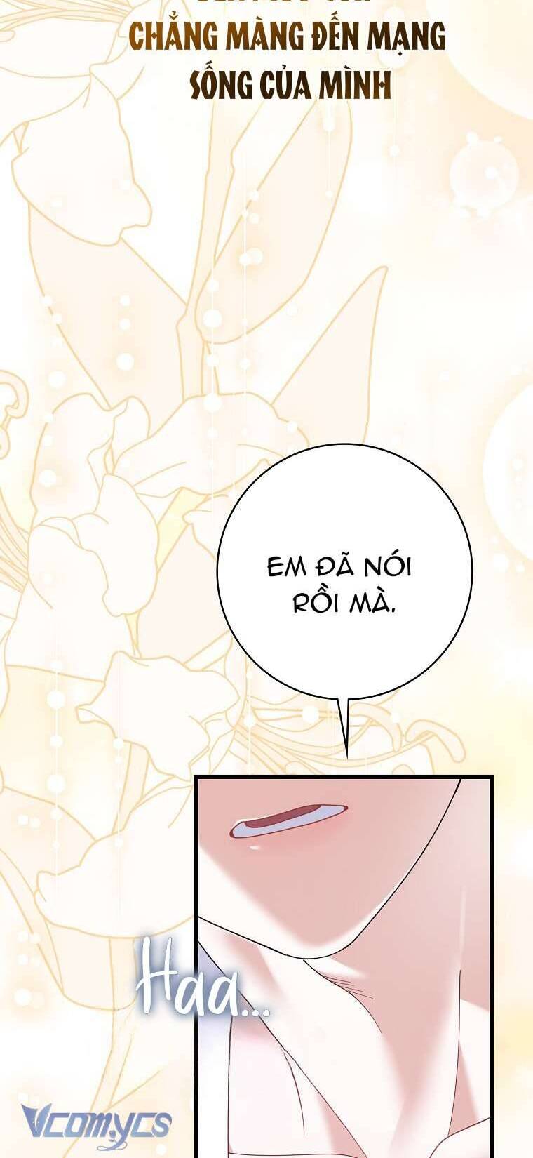 Vị Hôn Phu Phản Diện Cản Trở Con Đường Hoa Của Tôi: Chapter 72