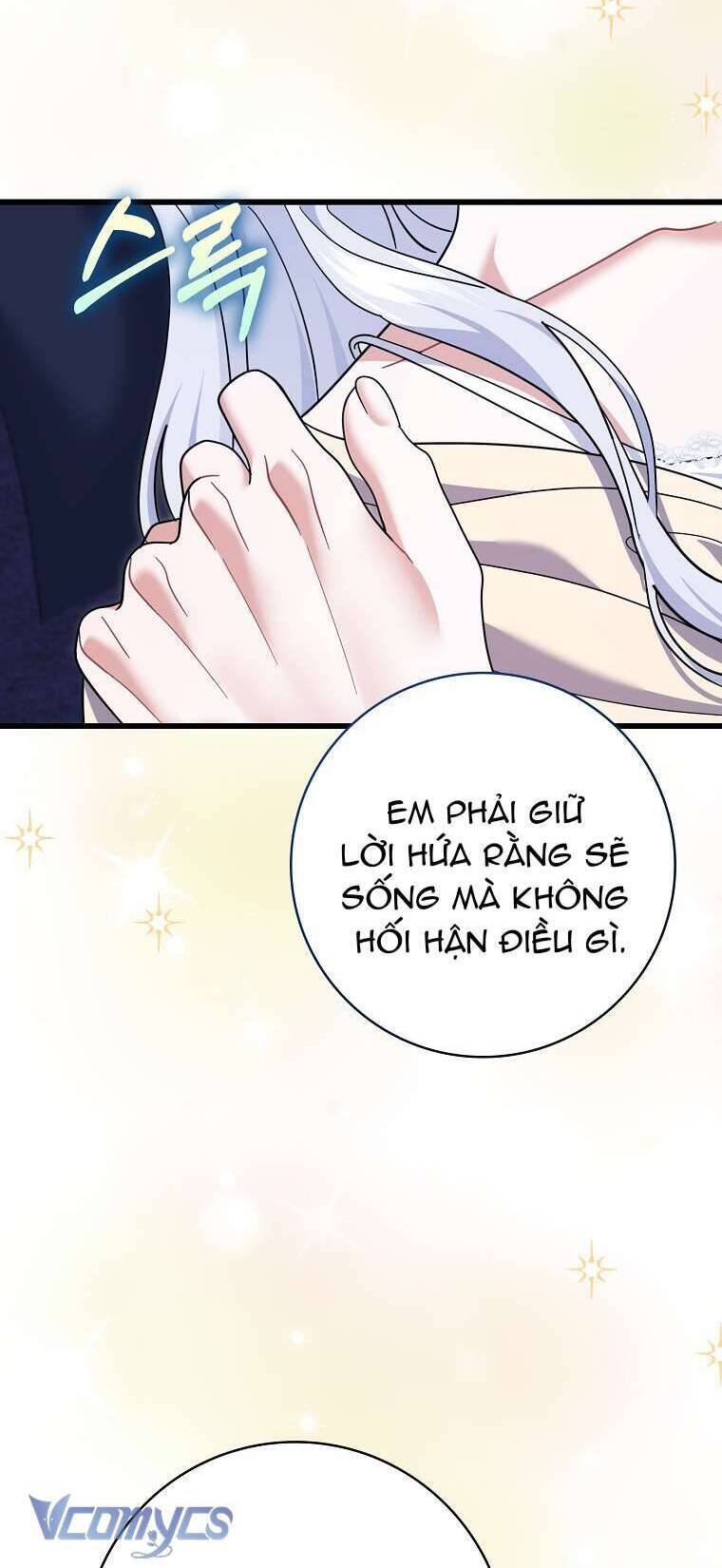 Vị Hôn Phu Phản Diện Cản Trở Con Đường Hoa Của Tôi: Chapter 72