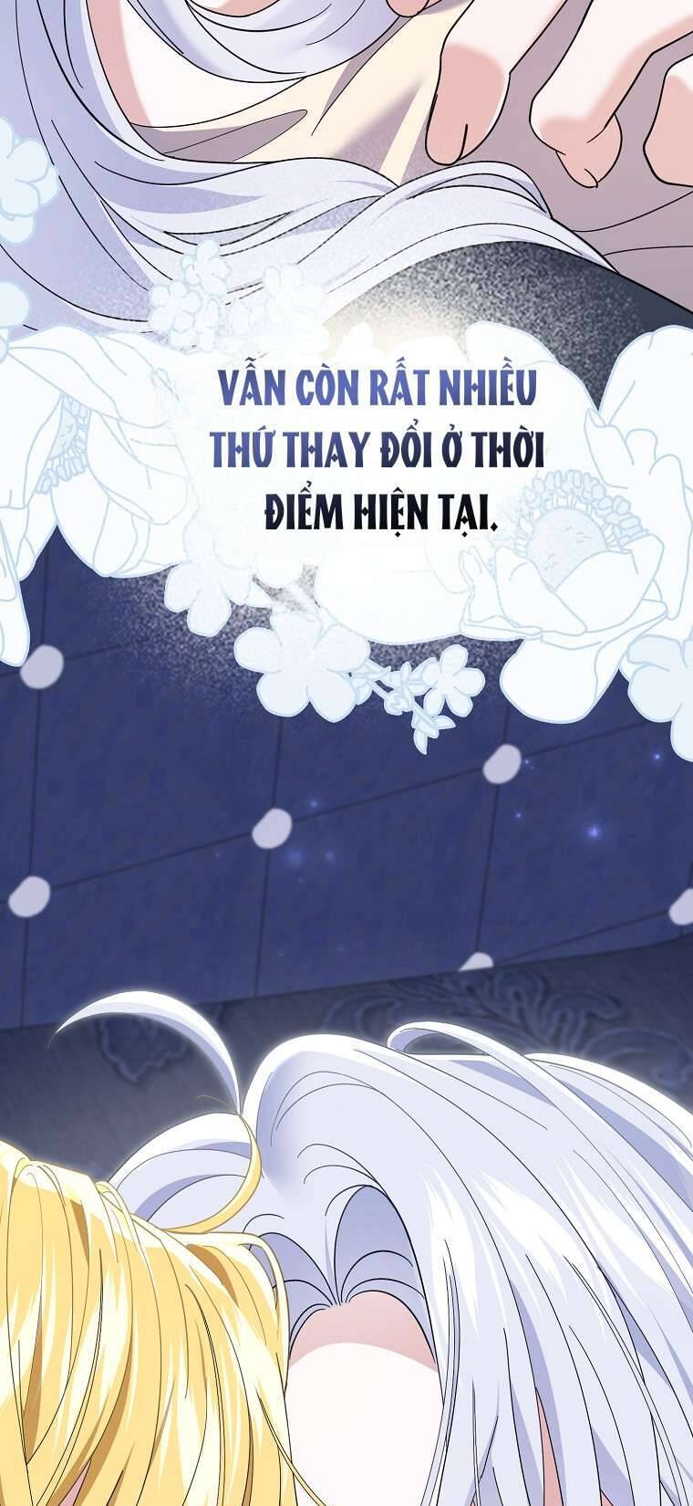 Vị Hôn Phu Phản Diện Cản Trở Con Đường Hoa Của Tôi: Chapter 72