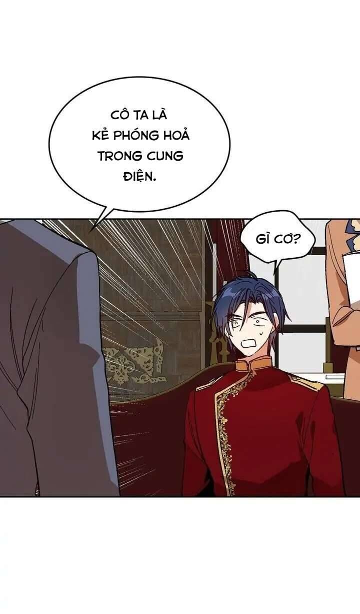 Vị Hôn Thê Khế Ước Của Công Tước: Chapter 124