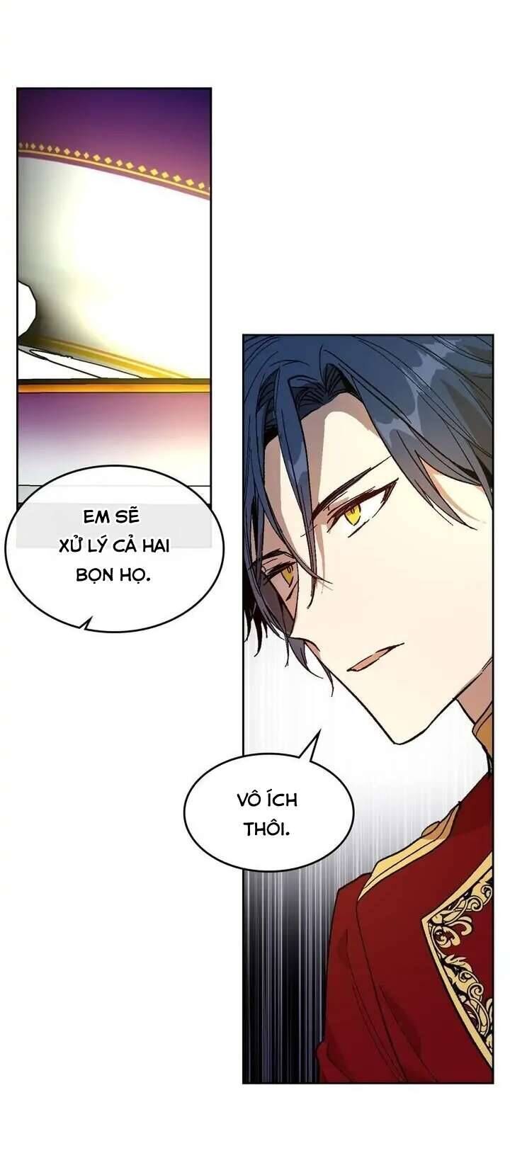 Vị Hôn Thê Khế Ước Của Công Tước: Chapter 124