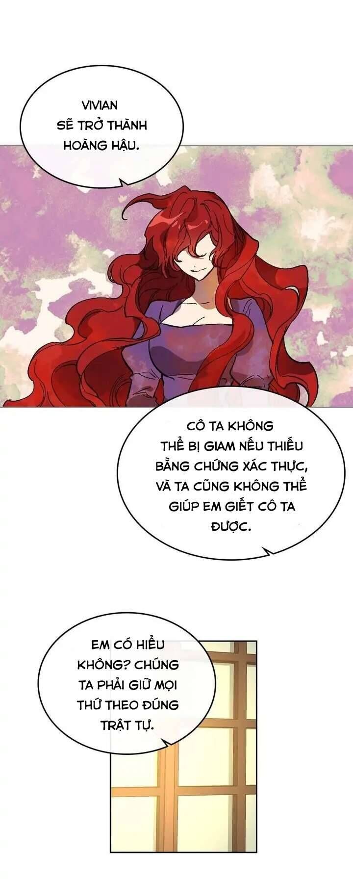 Vị Hôn Thê Khế Ước Của Công Tước: Chapter 124