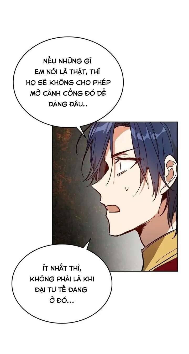 Vị Hôn Thê Khế Ước Của Công Tước: Chapter 124