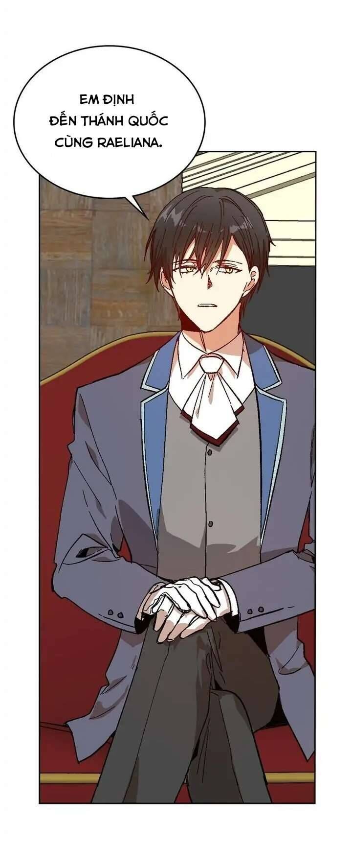 Vị Hôn Thê Khế Ước Của Công Tước: Chapter 124
