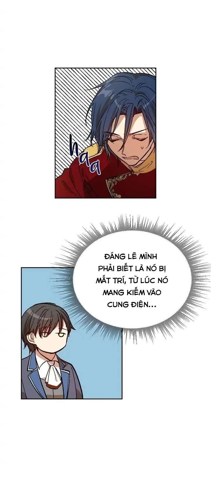 Vị Hôn Thê Khế Ước Của Công Tước: Chapter 124