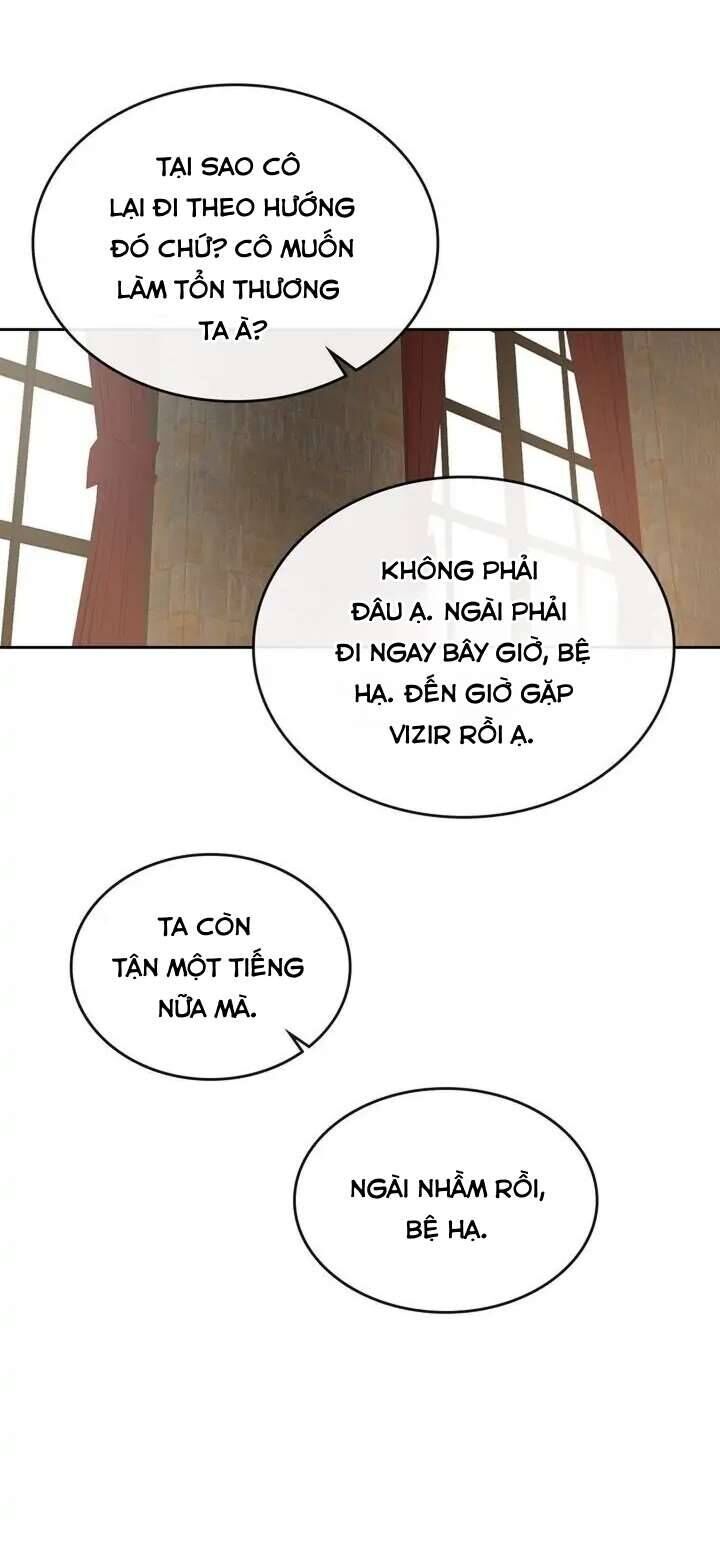 Vị Hôn Thê Khế Ước Của Công Tước: Chapter 124