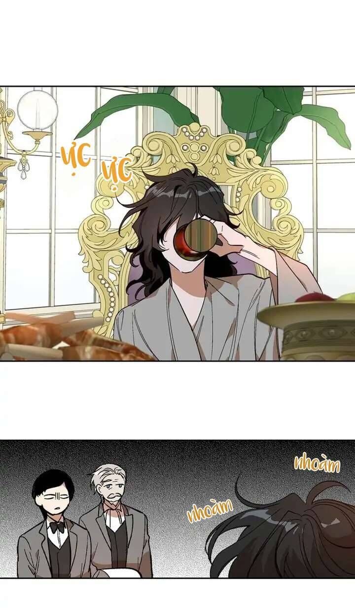 Vị Hôn Thê Khế Ước Của Công Tước: Chapter 124