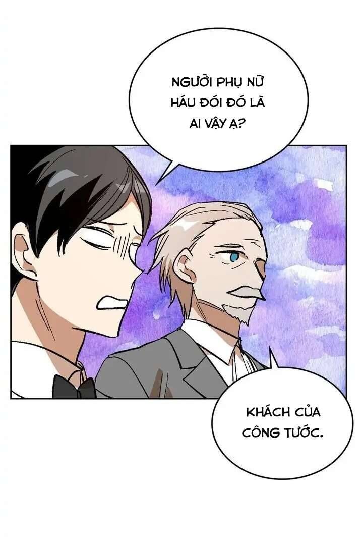 Vị Hôn Thê Khế Ước Của Công Tước: Chapter 124