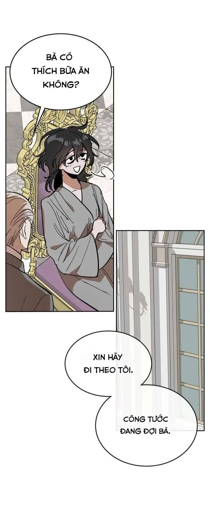 Vị Hôn Thê Khế Ước Của Công Tước: Chapter 124