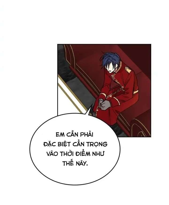 Vị Hôn Thê Khế Ước Của Công Tước: Chapter 124