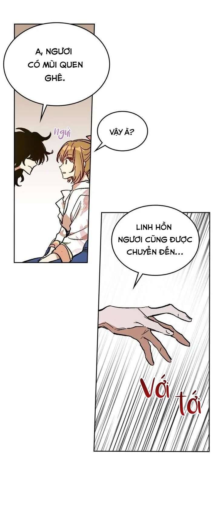 Vị Hôn Thê Khế Ước Của Công Tước: Chapter 125
