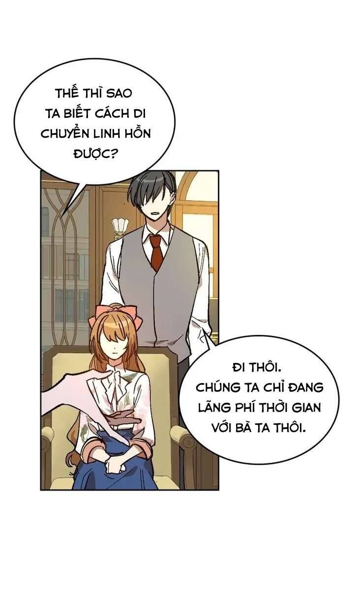 Vị Hôn Thê Khế Ước Của Công Tước: Chapter 125