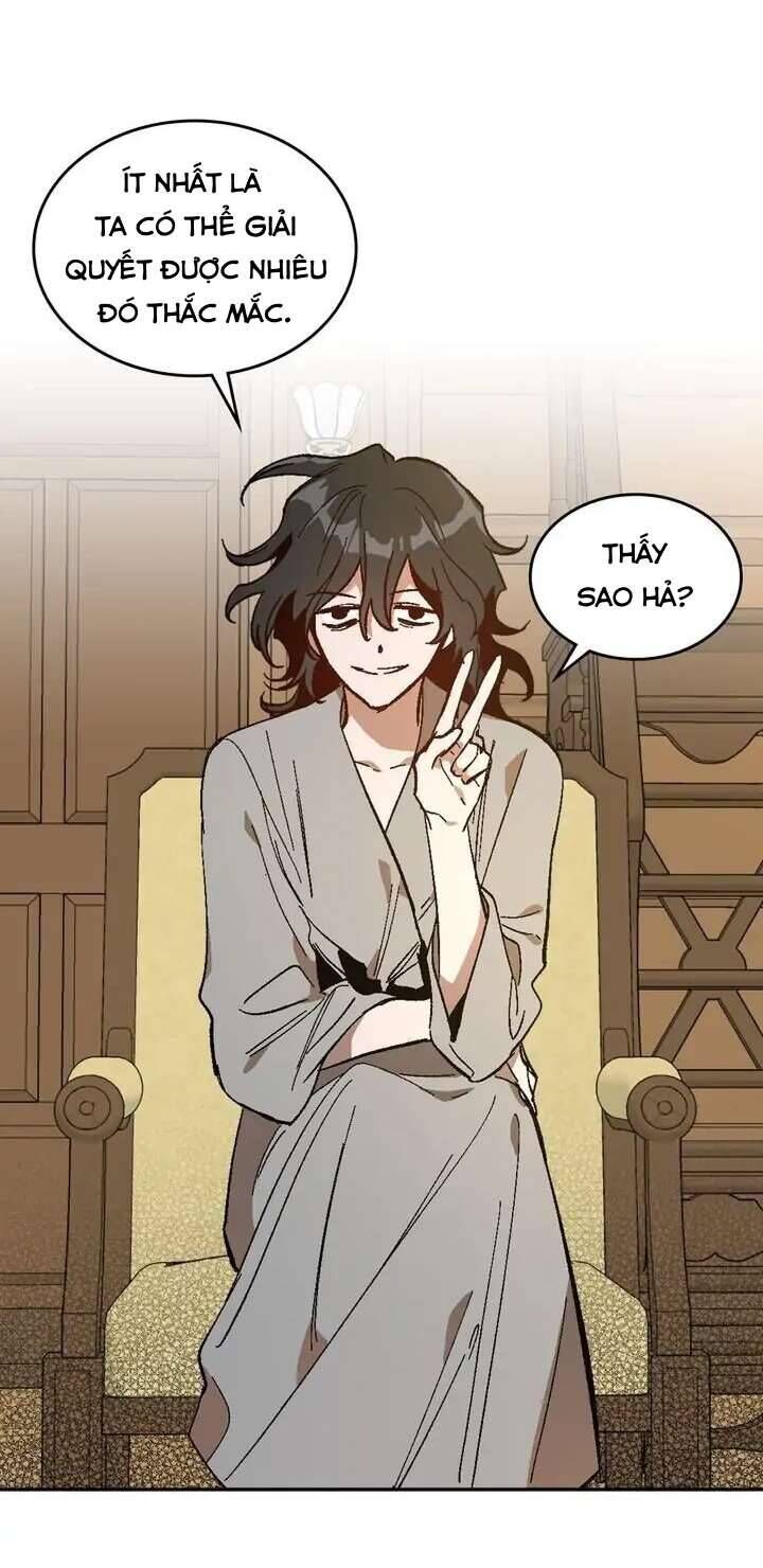 Vị Hôn Thê Khế Ước Của Công Tước: Chapter 125