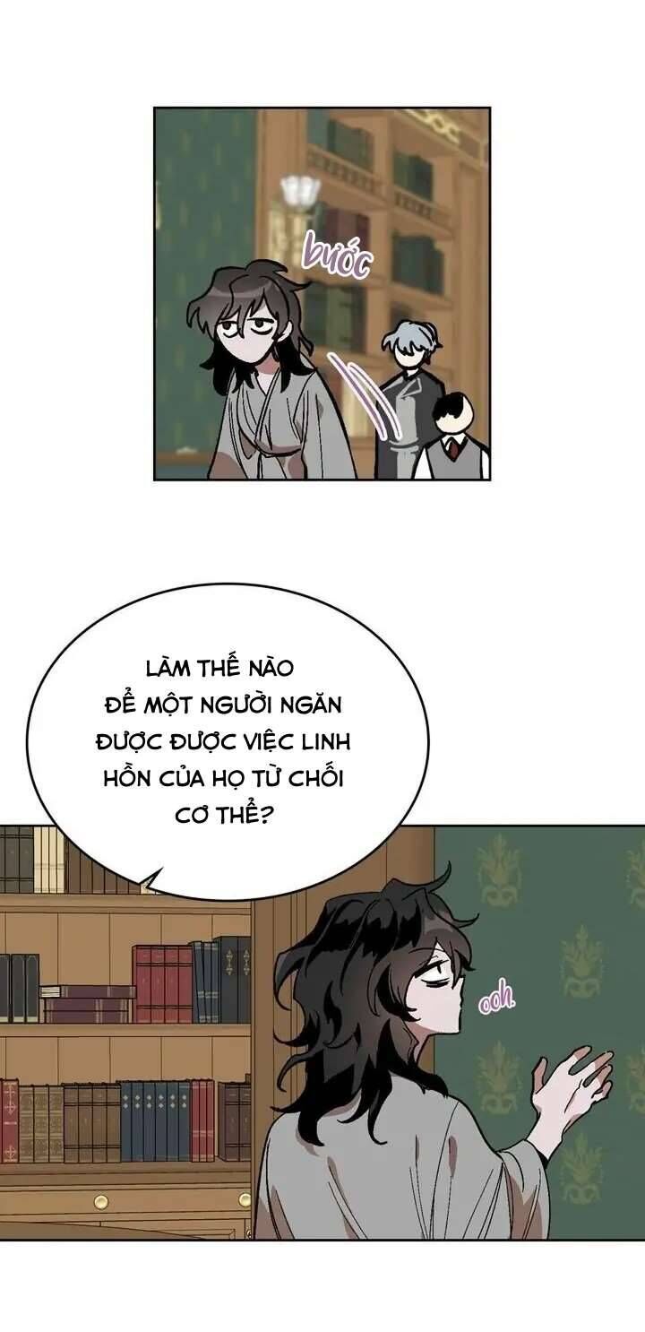 Vị Hôn Thê Khế Ước Của Công Tước: Chapter 125