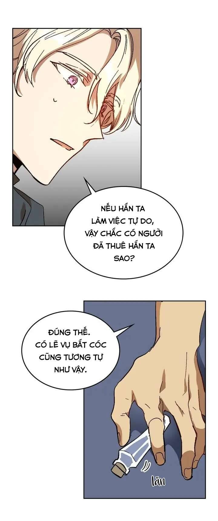 Vị Hôn Thê Khế Ước Của Công Tước: Chapter 126