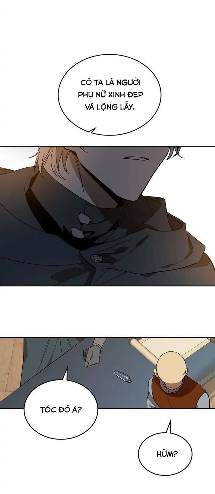Vị Hôn Thê Khế Ước Của Công Tước: Chapter 126