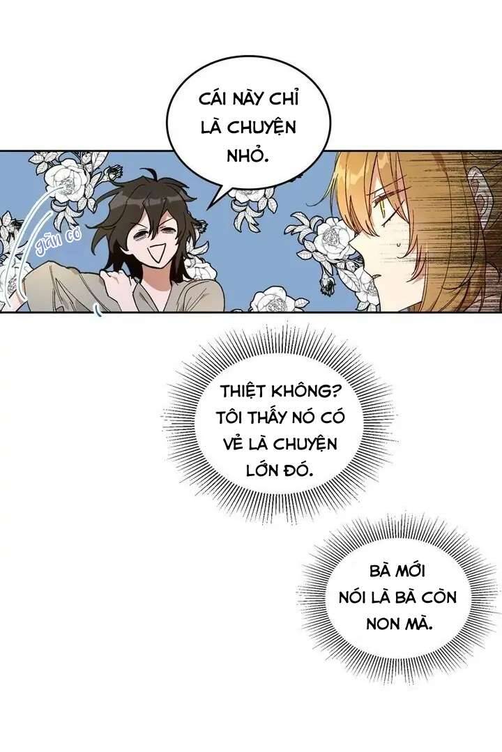 Vị Hôn Thê Khế Ước Của Công Tước: Chapter 126