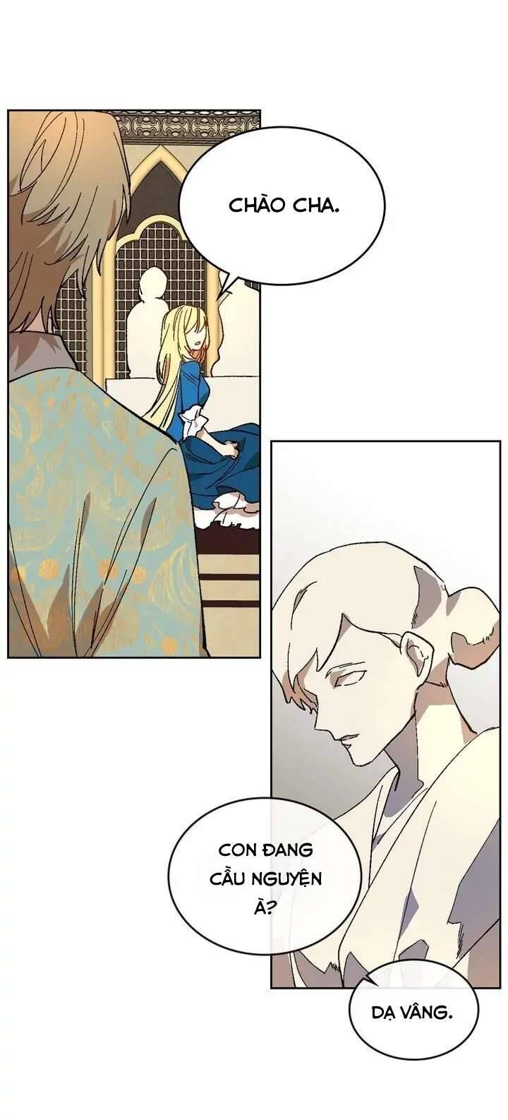 Vị Hôn Thê Khế Ước Của Công Tước: Chapter 126