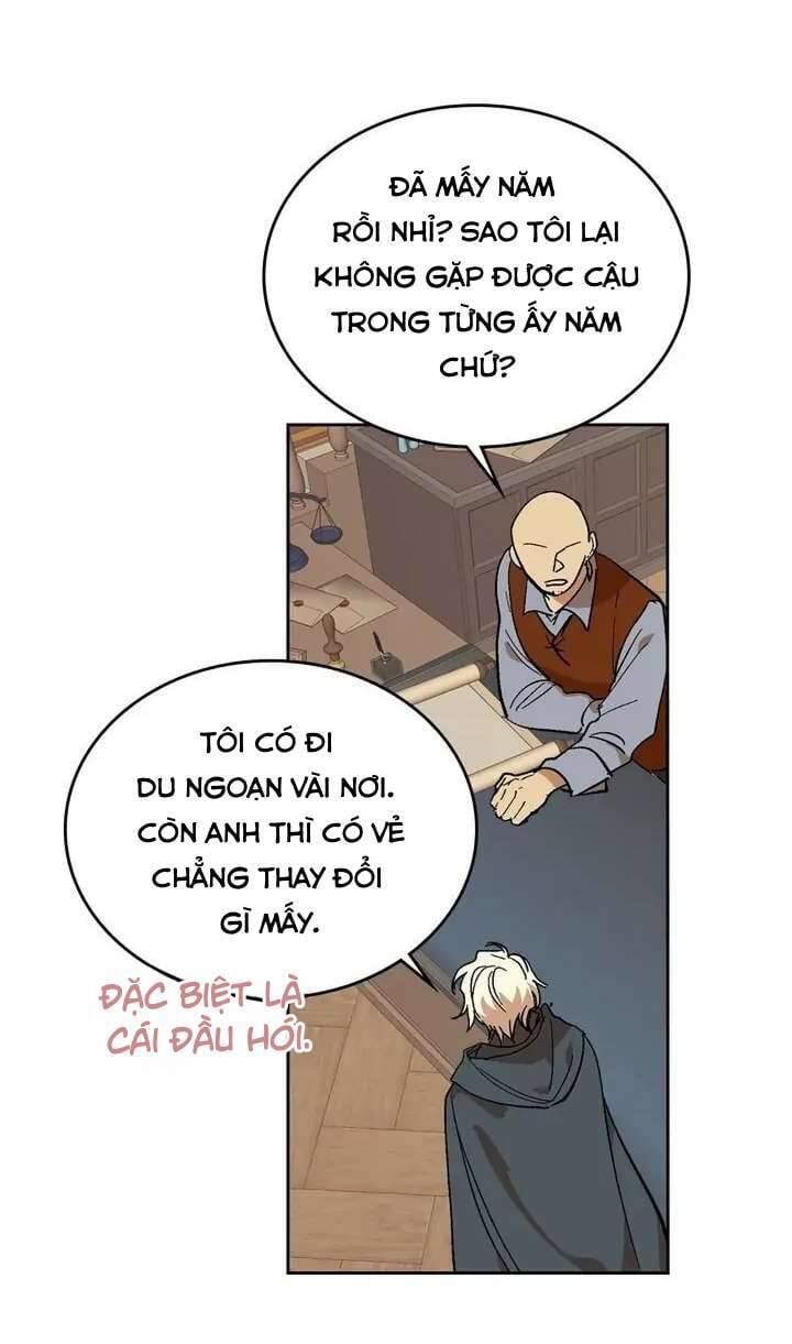 Vị Hôn Thê Khế Ước Của Công Tước: Chapter 126