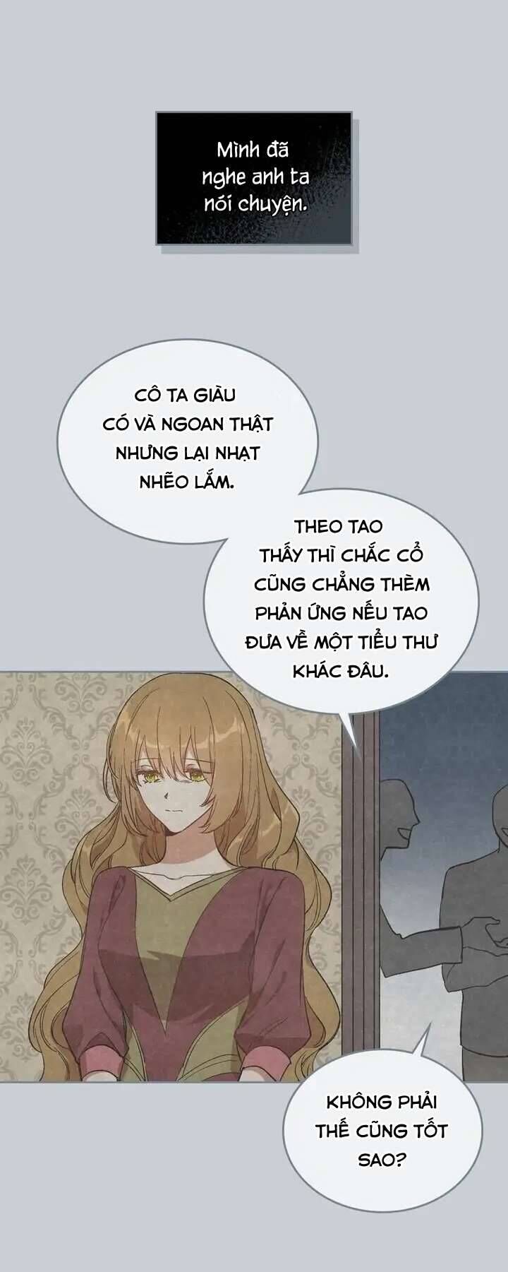 Vị Hôn Thê Khế Ước Của Công Tước: Chapter 129