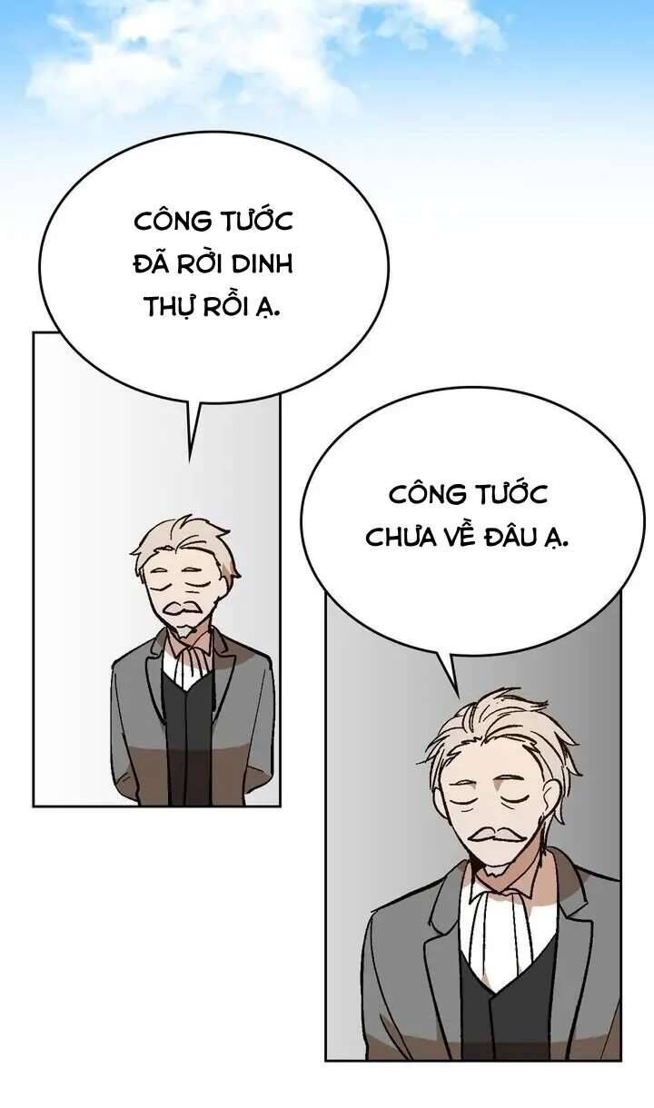 Vị Hôn Thê Khế Ước Của Công Tước: Chapter 129