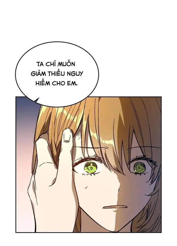 Vị Hôn Thê Khế Ước Của Công Tước: Chapter 130