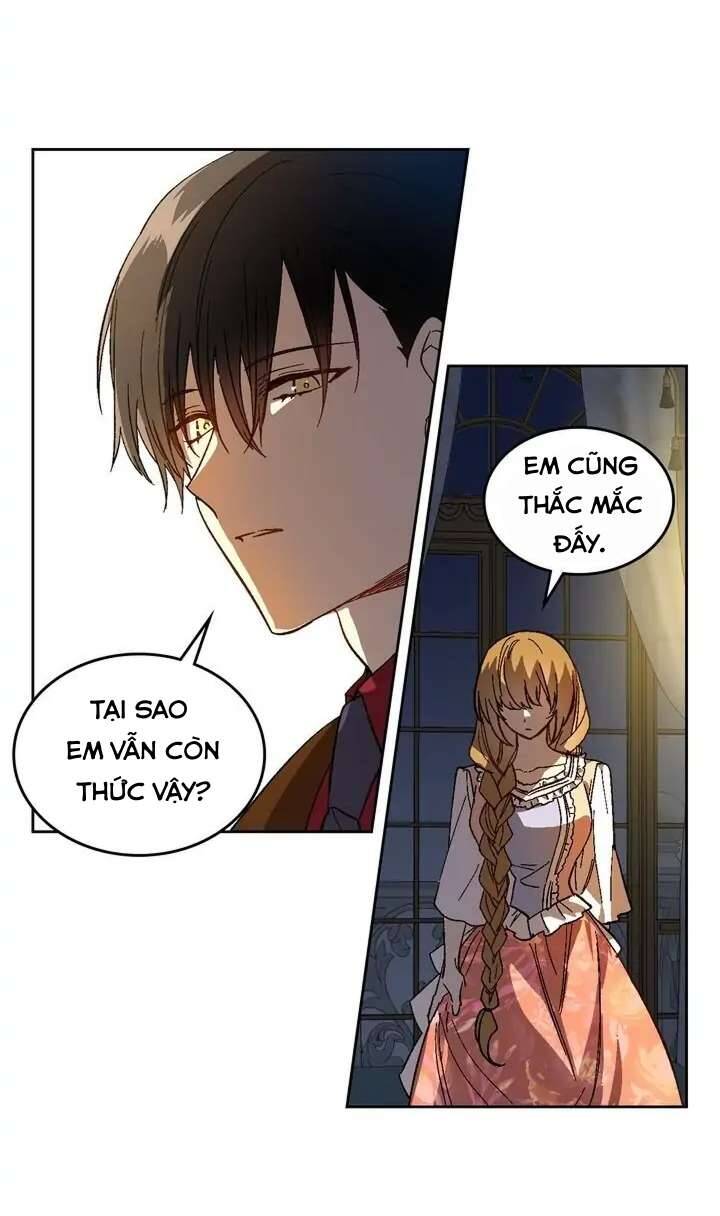Vị Hôn Thê Khế Ước Của Công Tước: Chapter 130