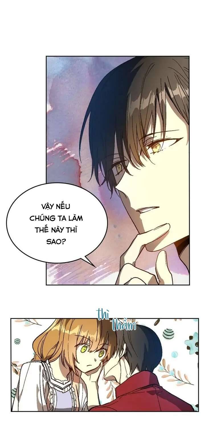 Vị Hôn Thê Khế Ước Của Công Tước: Chapter 130