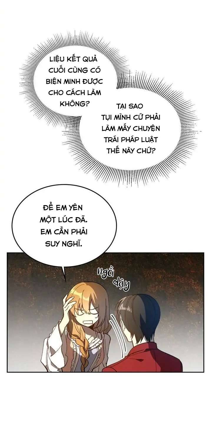 Vị Hôn Thê Khế Ước Của Công Tước: Chapter 130