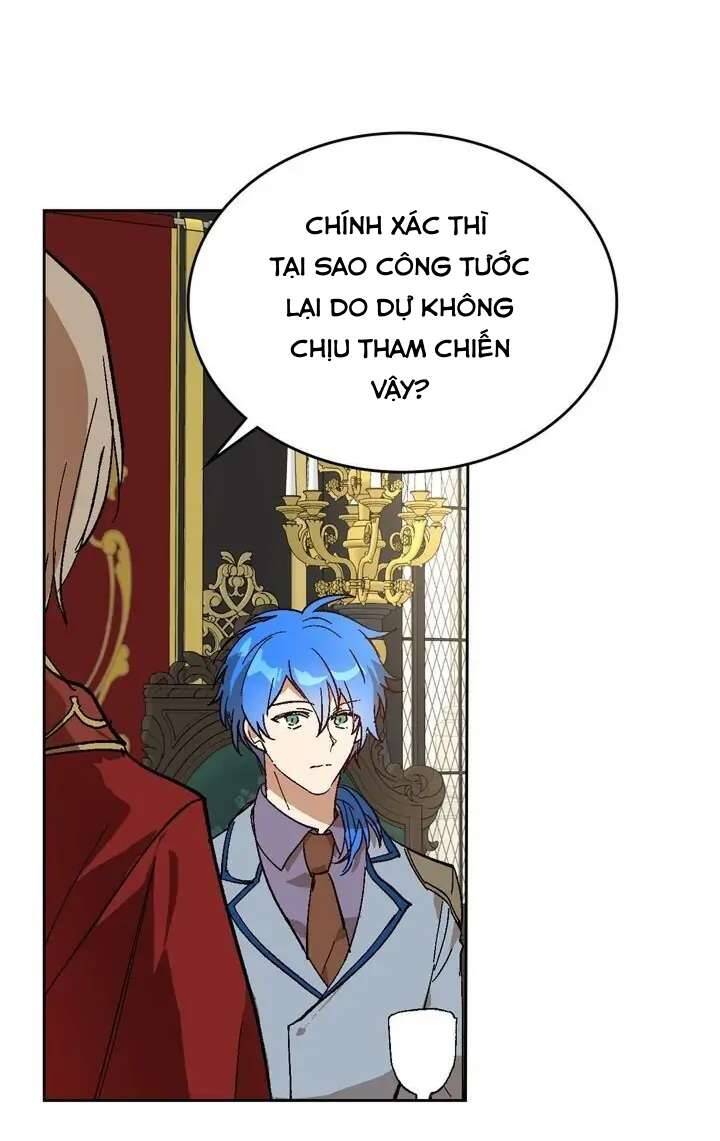 Vị Hôn Thê Khế Ước Của Công Tước: Chapter 130
