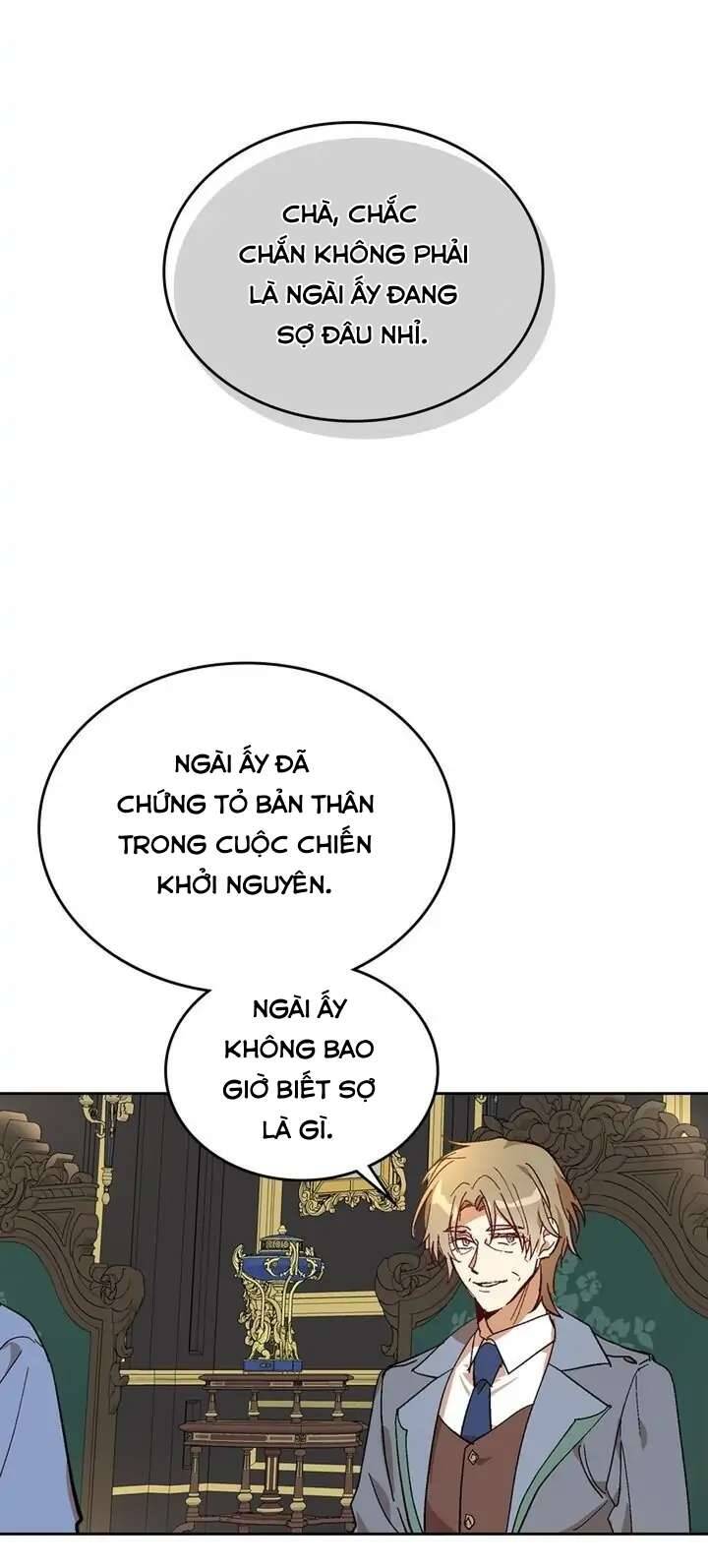 Vị Hôn Thê Khế Ước Của Công Tước: Chapter 130