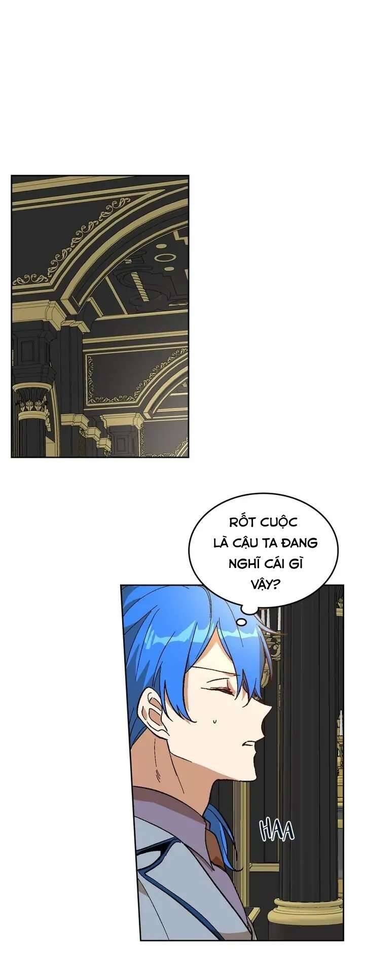 Vị Hôn Thê Khế Ước Của Công Tước: Chapter 130