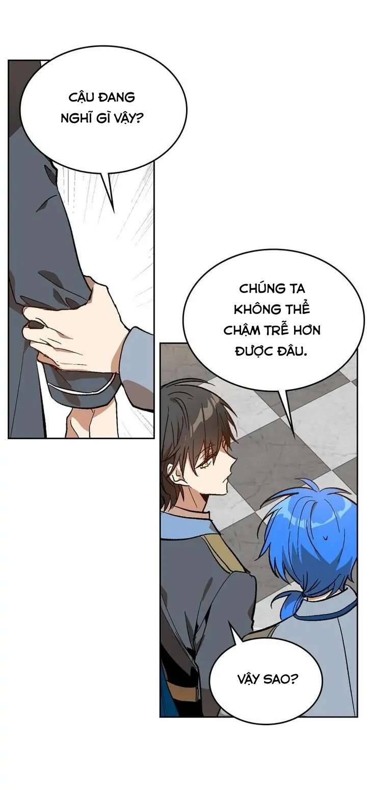 Vị Hôn Thê Khế Ước Của Công Tước: Chapter 130