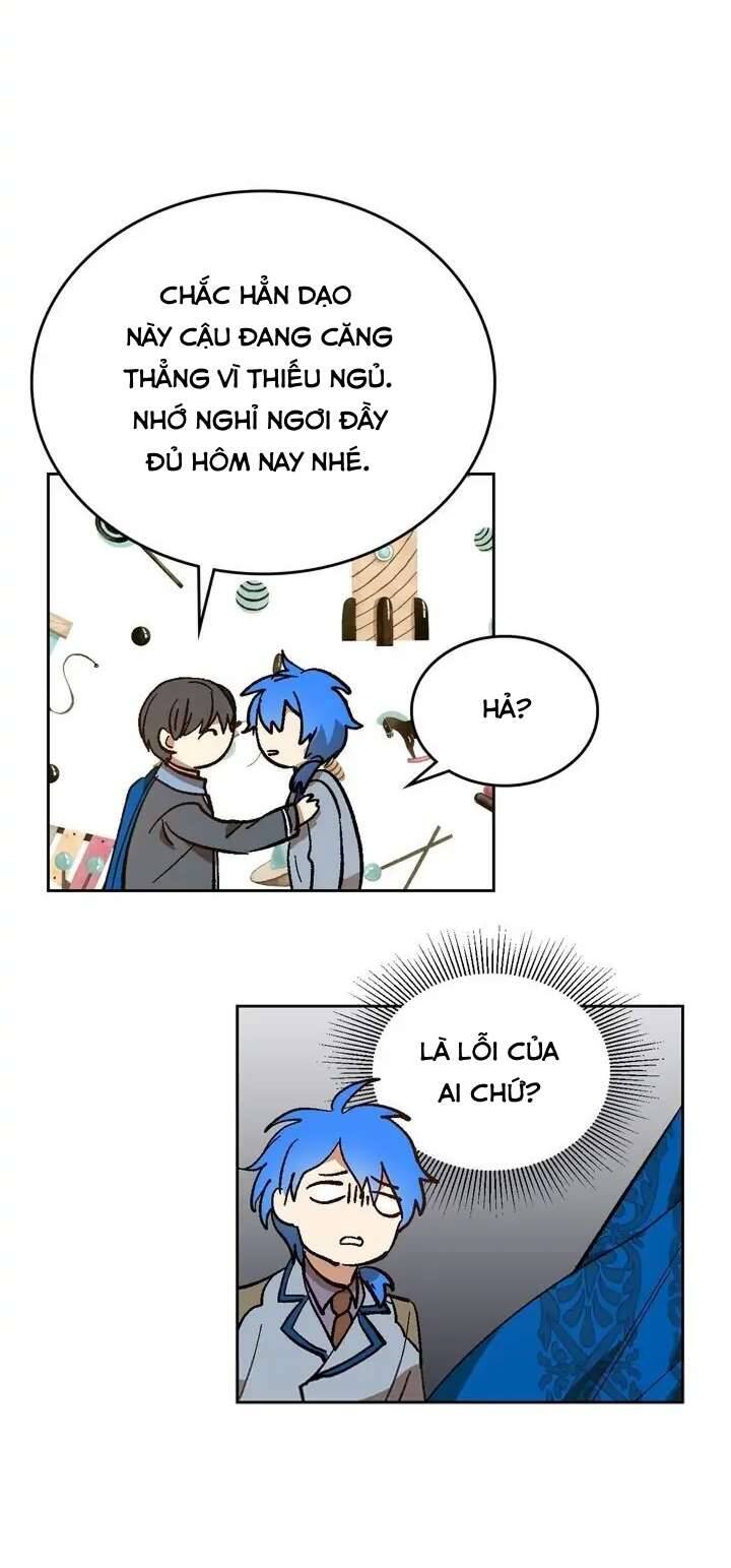 Vị Hôn Thê Khế Ước Của Công Tước: Chapter 130