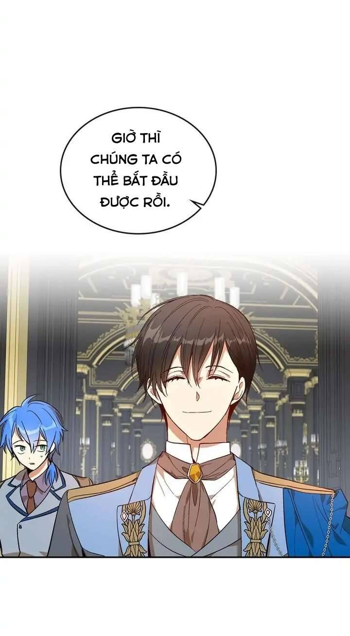 Vị Hôn Thê Khế Ước Của Công Tước: Chapter 130