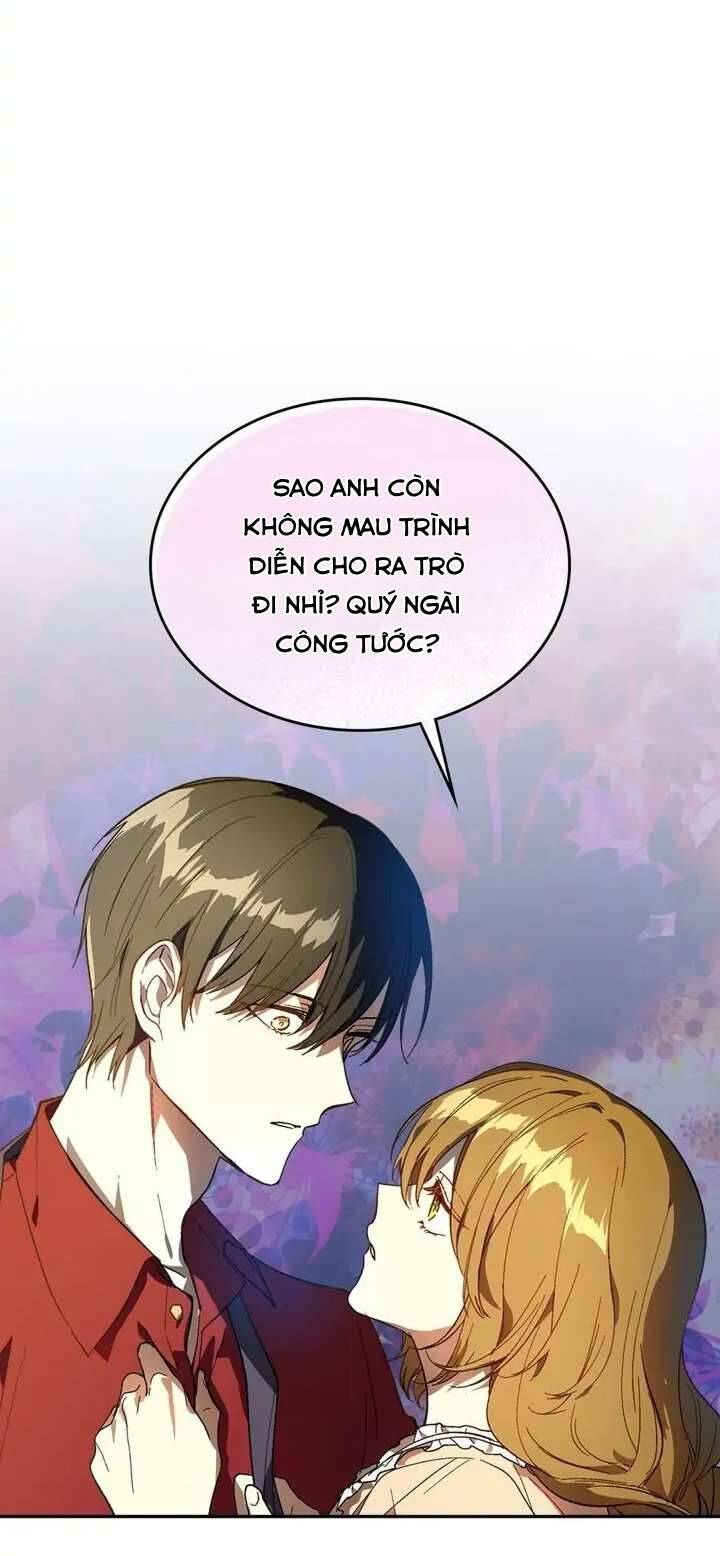 Vị Hôn Thê Khế Ước Của Công Tước: Chapter 130