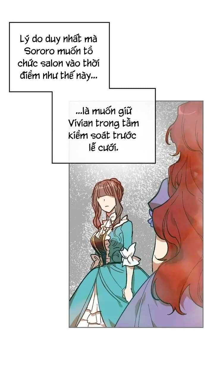 Vị Hôn Thê Khế Ước Của Công Tước: Chapter 131