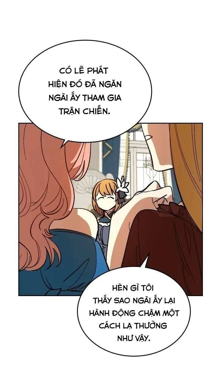 Vị Hôn Thê Khế Ước Của Công Tước: Chapter 131
