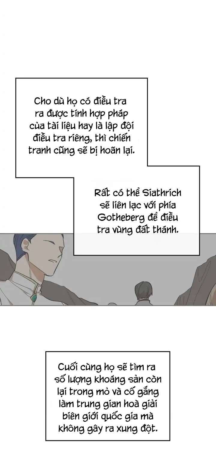 Vị Hôn Thê Khế Ước Của Công Tước: Chapter 131
