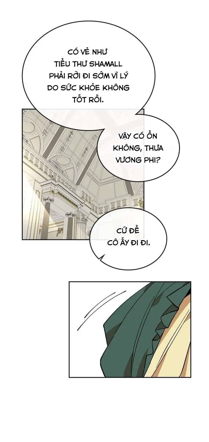 Vị Hôn Thê Khế Ước Của Công Tước: Chapter 132