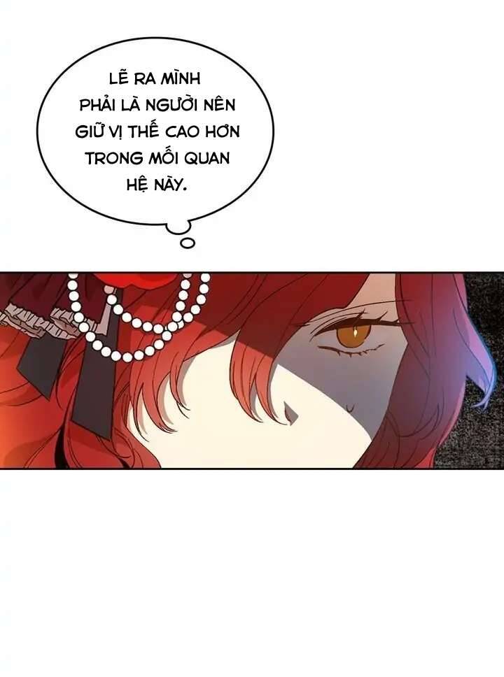 Vị Hôn Thê Khế Ước Của Công Tước: Chapter 132