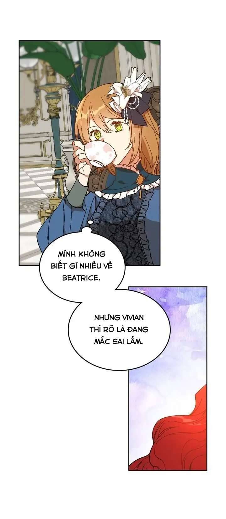 Vị Hôn Thê Khế Ước Của Công Tước: Chapter 132