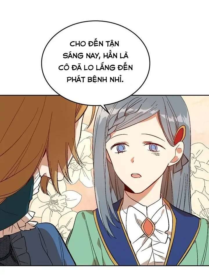 Vị Hôn Thê Khế Ước Của Công Tước: Chapter 132