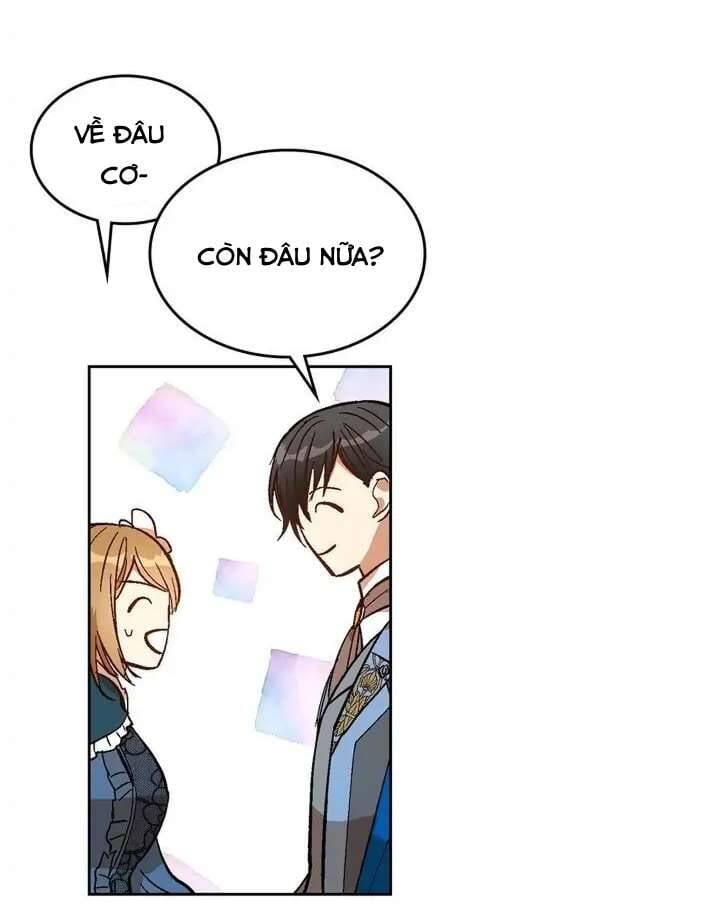 Vị Hôn Thê Khế Ước Của Công Tước: Chapter 132