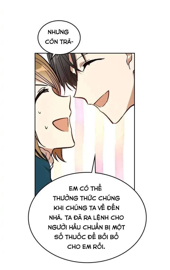 Vị Hôn Thê Khế Ước Của Công Tước: Chapter 132